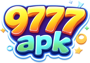 বাংলাদেশি গেমিং হাবের 9777 apk লোগো